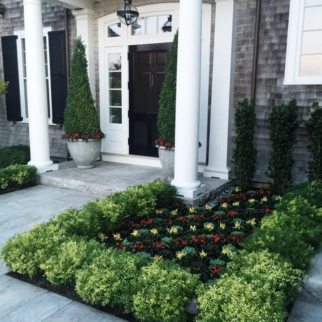 Richard H. Kelly Landscape work photo