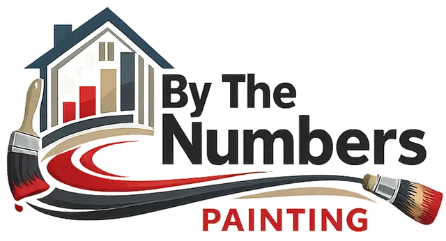 By the Numbers Painting logo