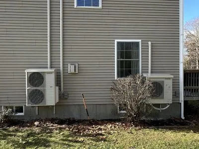 work photo from heatpumpsofmaine.com