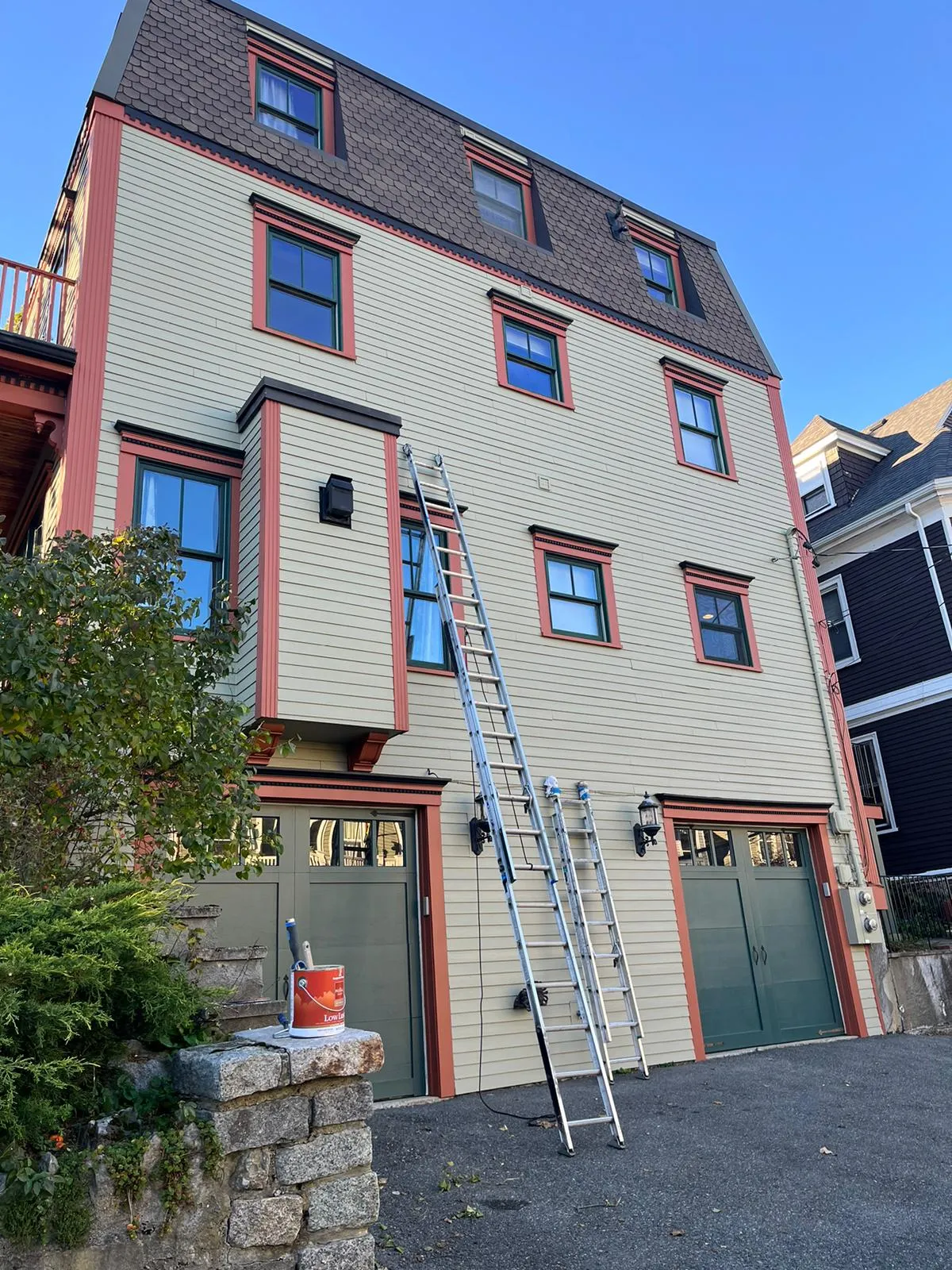 work photo from Google listing