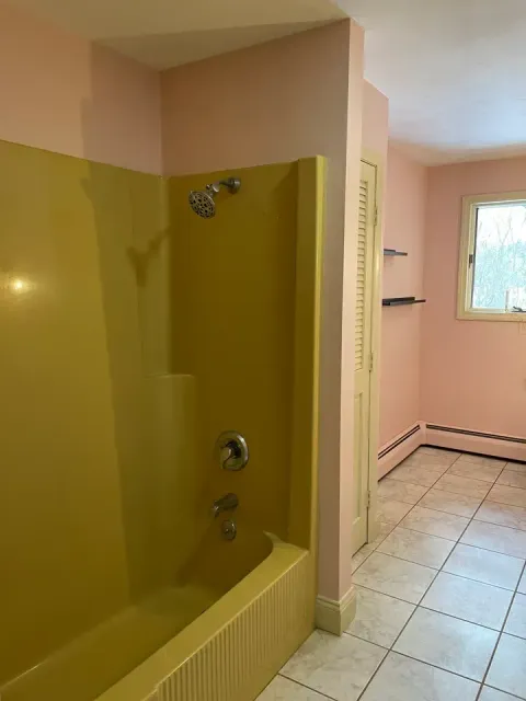 Shower replacement