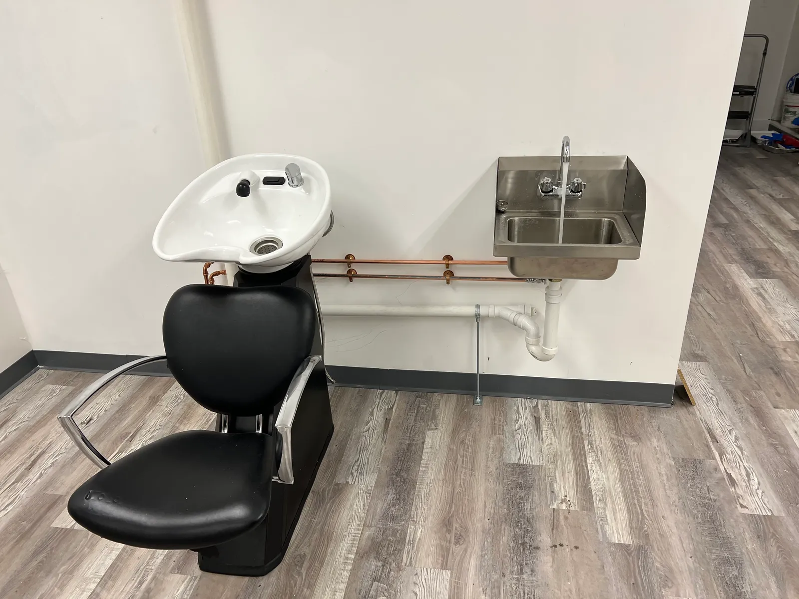 work photo from Google listing