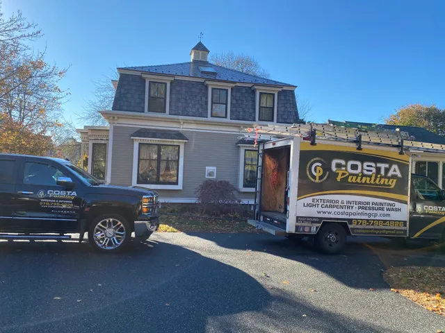 Costa Painting CP, LLC work photo