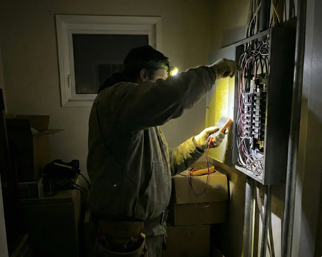 Emergency Electrical Services