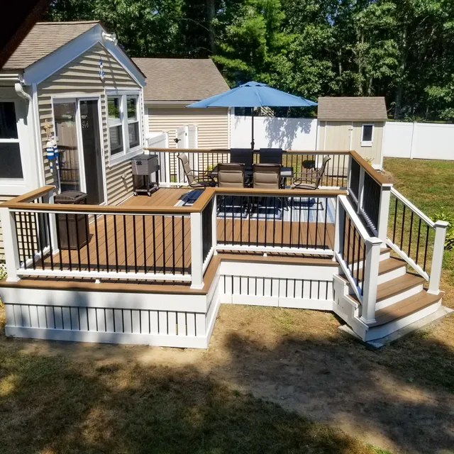 Tripp Construction Company work photo