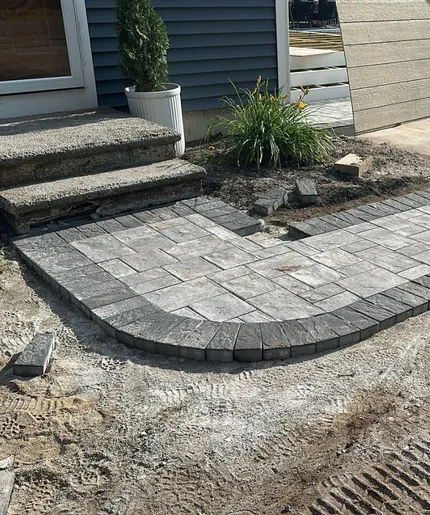 work photo from northcolonymasonry.com