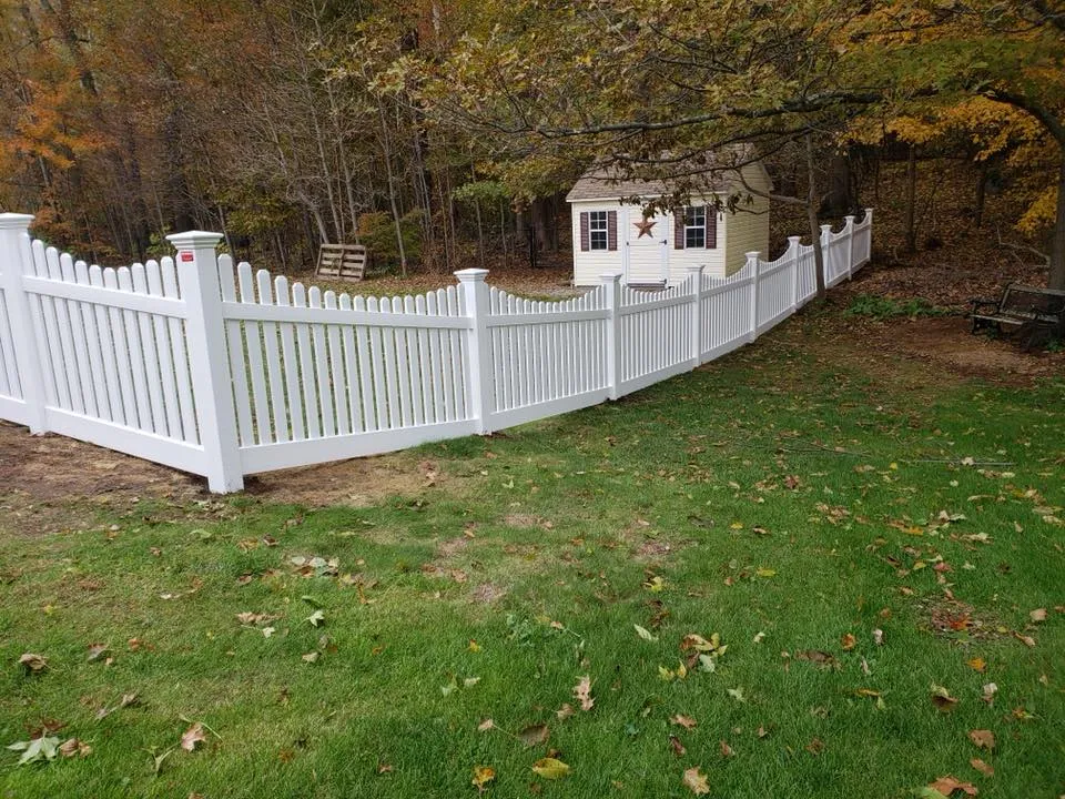 work photo from nelsonfenceco.com