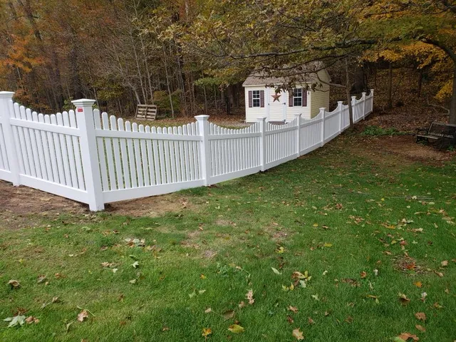 work photo from nelsonfenceco.com