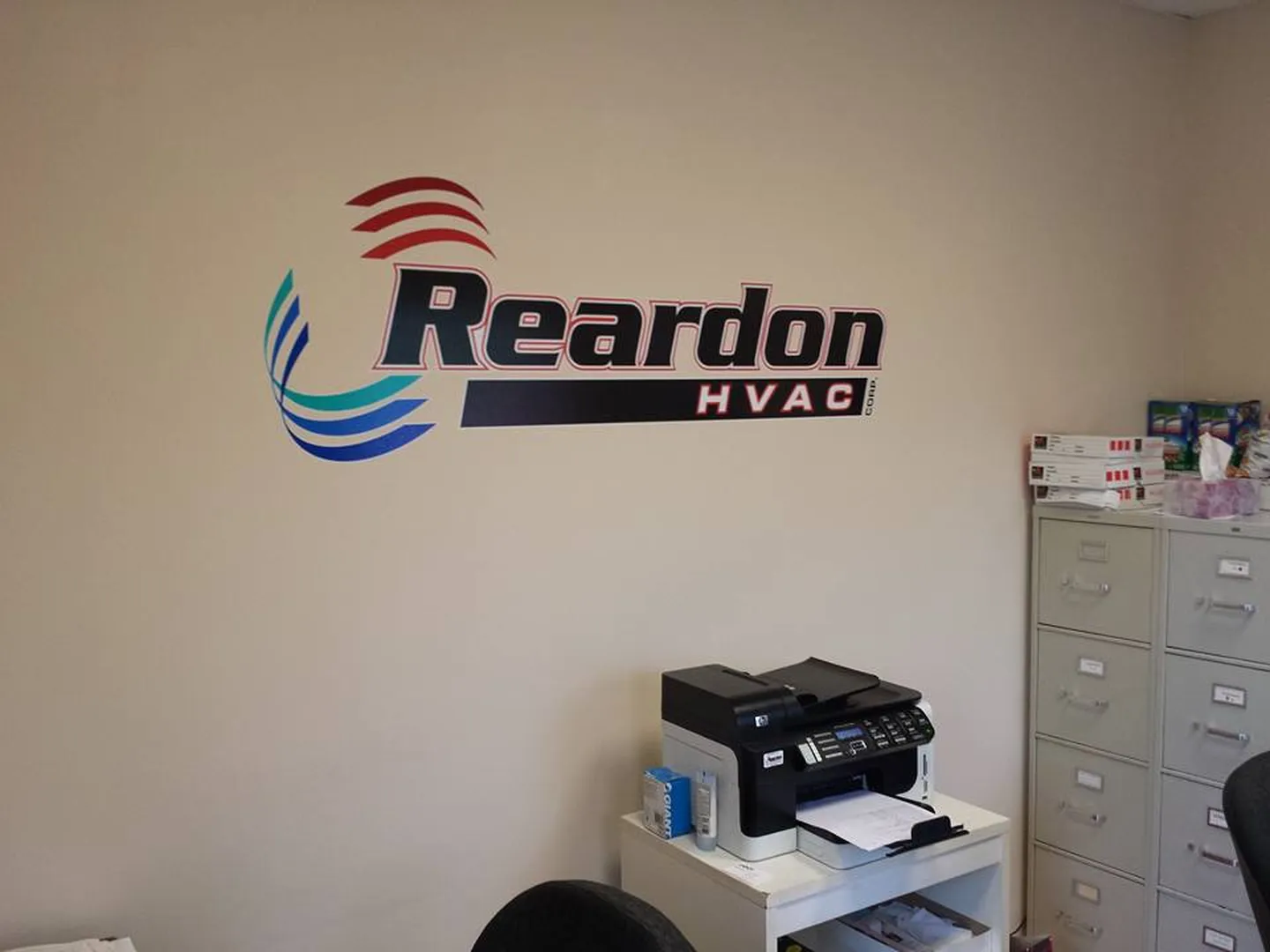 work photo from Google listing