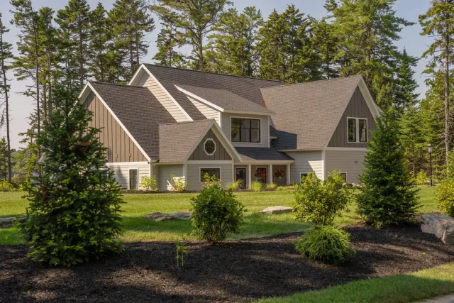 The Harborview Home