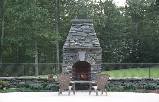 Mossy Rock Masonry LLC work photo