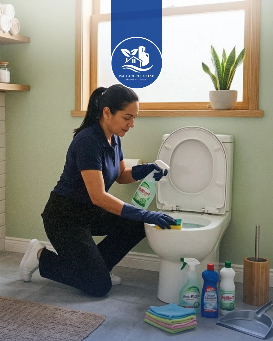 Paula's Cleaning Services Corp.