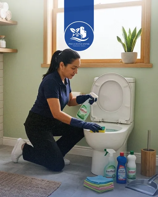 Paula's Cleaning Services Corp.