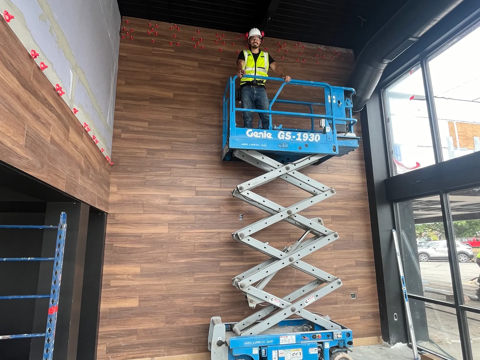 work photo from Google listing