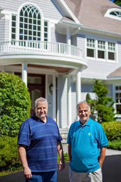work photo from classicalhomesllc.com