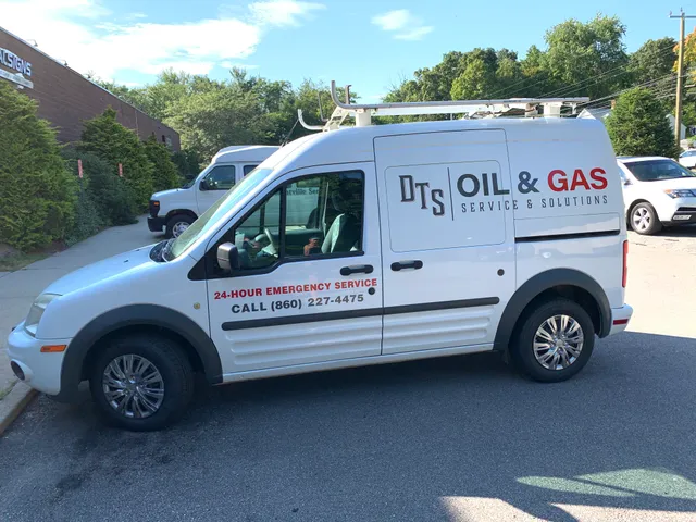 DTS Oil & Gas Service & Solutions LLC work photo