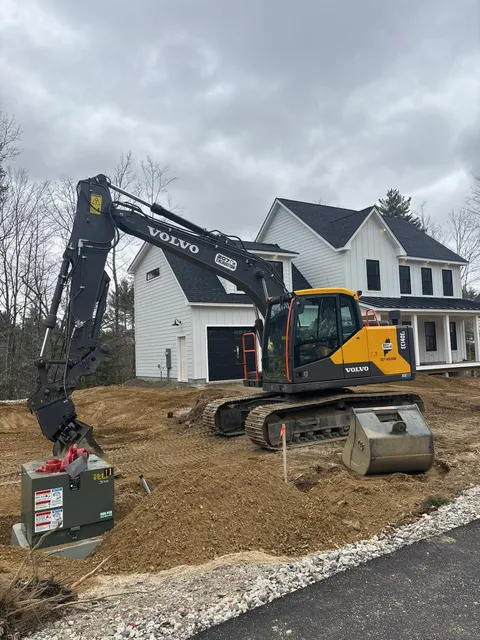 207 Excavation work photo