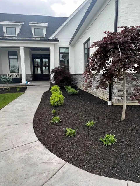 AMH Yardworks work photo