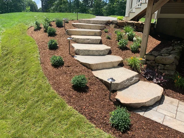 Quality Landscaping Services LLC work photo