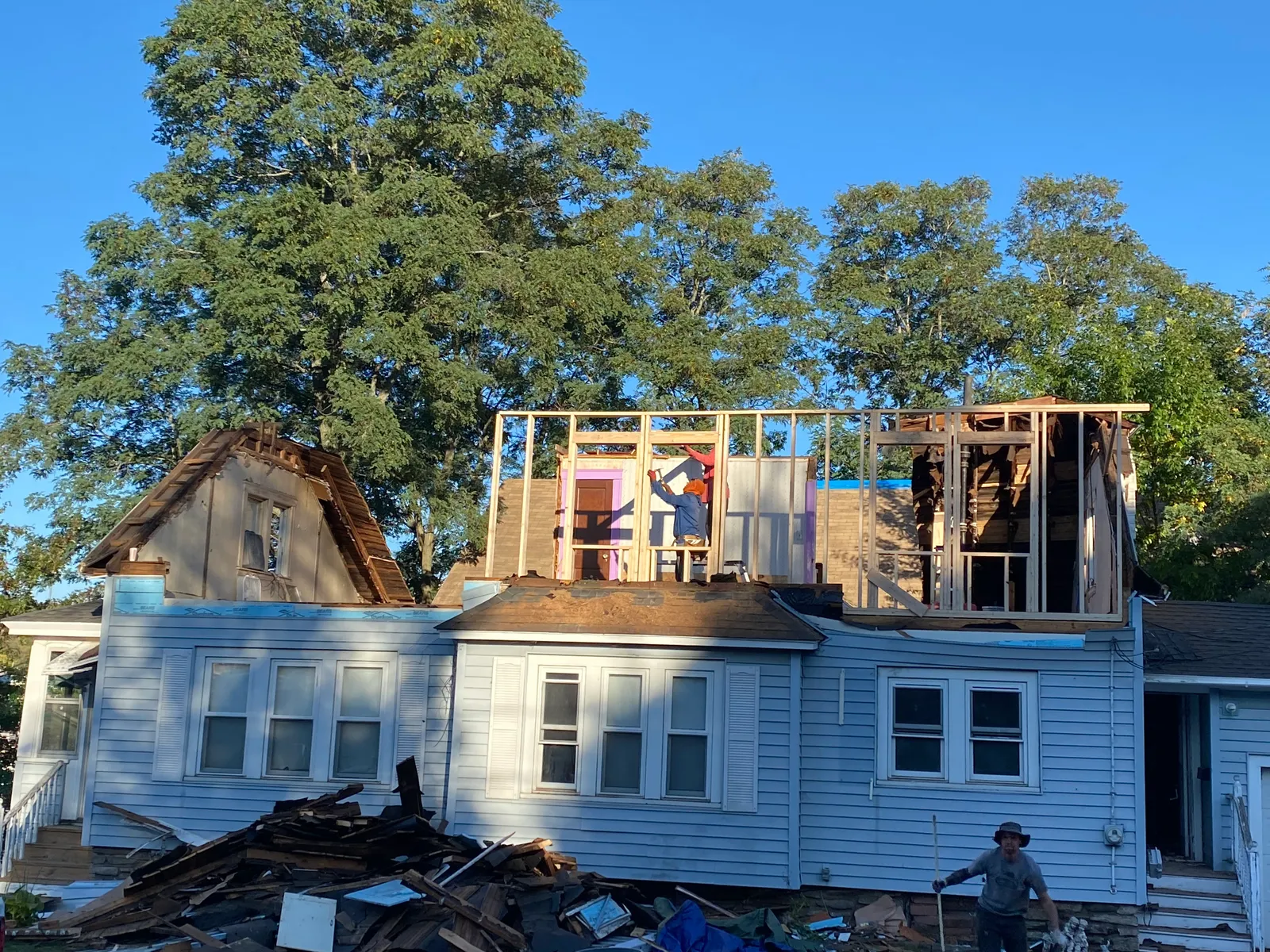 work photo from Google listing