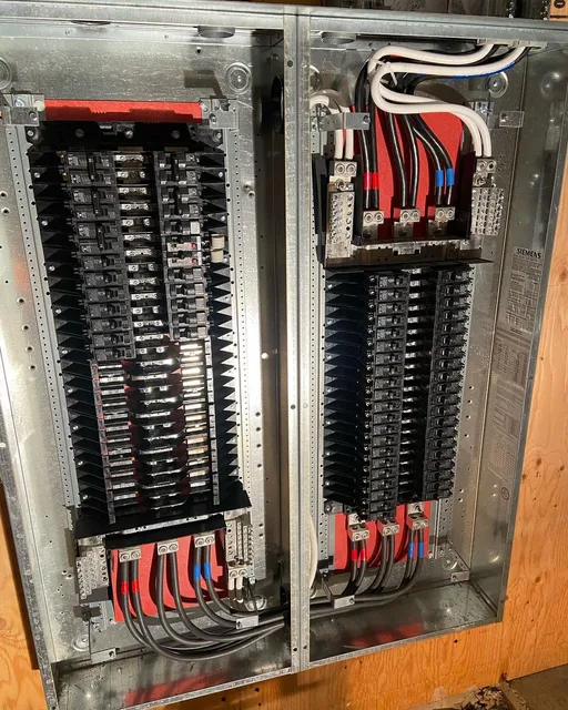 Kenmore Electrical Services researched project photo