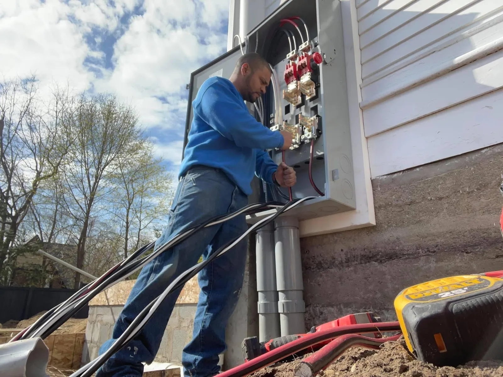 Benitez Electric LLC