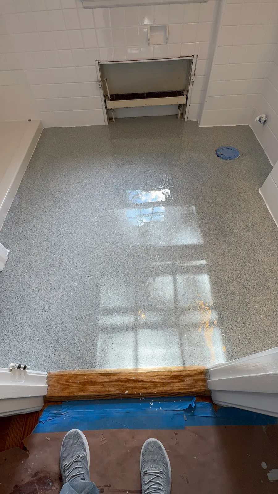 work photo from Google listing