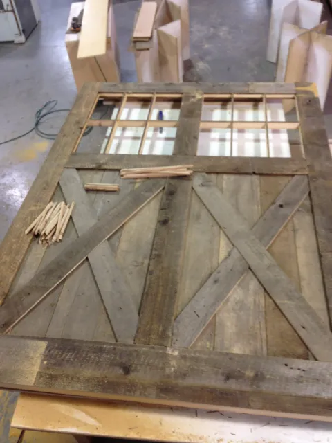 Zander Woodworks researched project photo