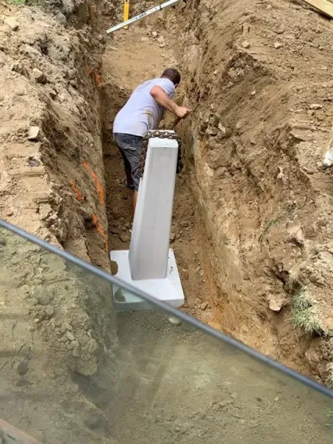 work photo from pricedrightexcavation.com