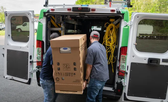 work photo from Google listing