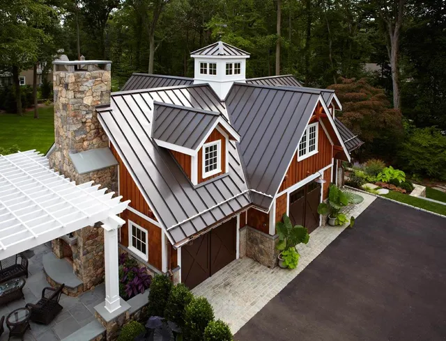 Luxury Accessory Structures - TR Design-Build - Fairfield County, CT