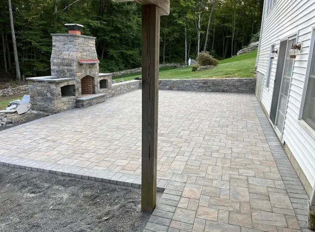 J&G Landscaping LLC work photo