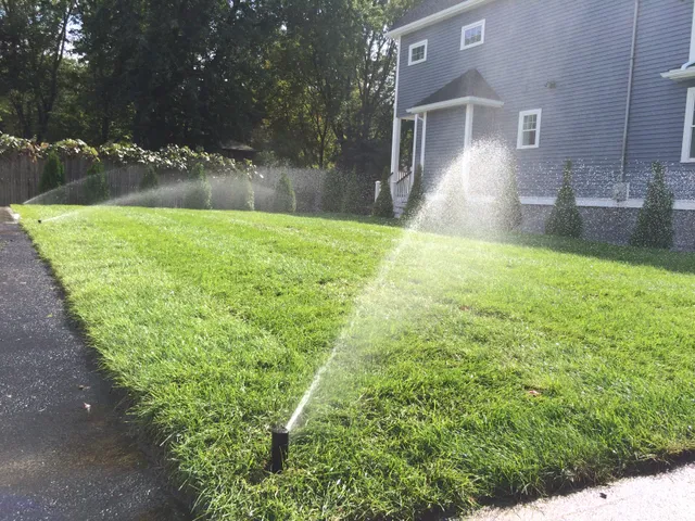 Nevola Sprinkler & Landscape Lighting, Inc. work photo