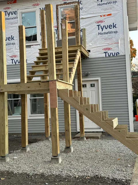 work photo from bkpaintingandcarpentryinc.com