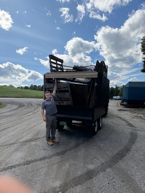 Haul Or Nothing VT work photo