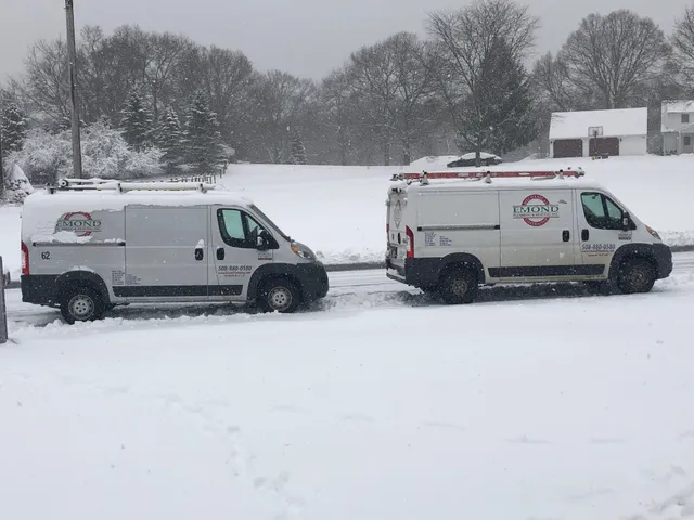 Emond Plumbing & Heating Inc work photo