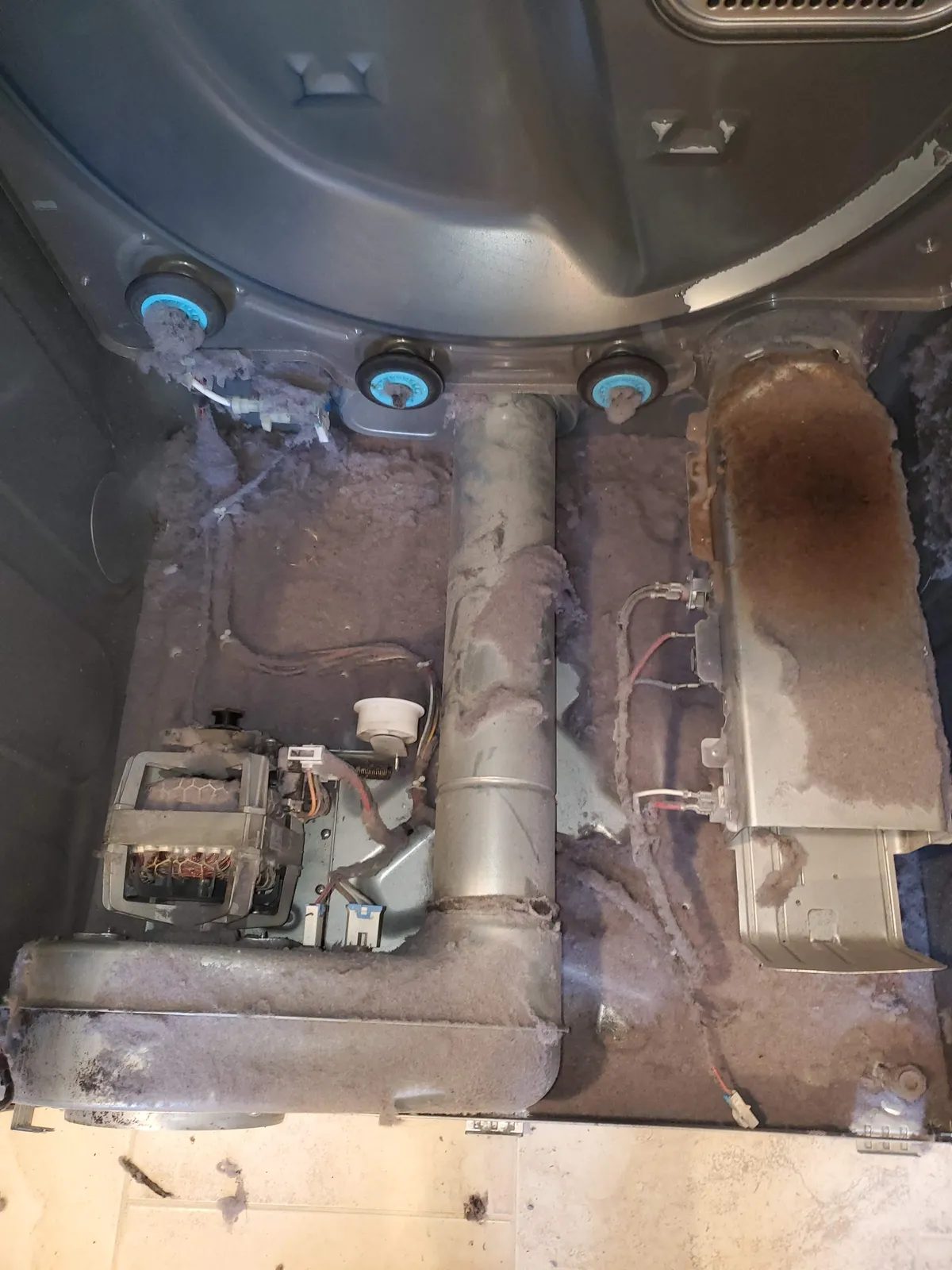 work photo from Google listing