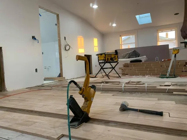 Full House Remodeling in Massachusetts General Contractor