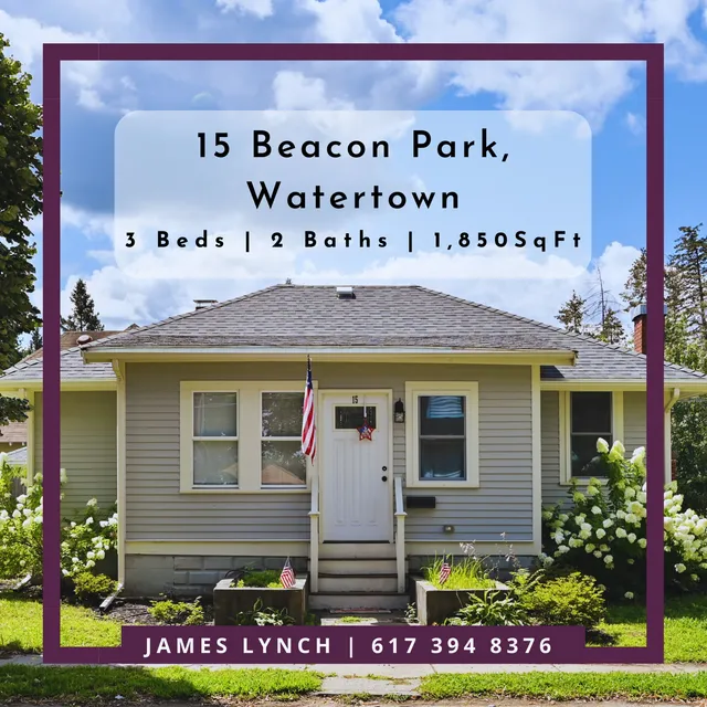 James Lynch Realtor | Real Estate in Boston