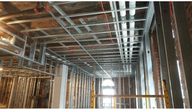 work photo from allinoneceilingsandcarpentry.com