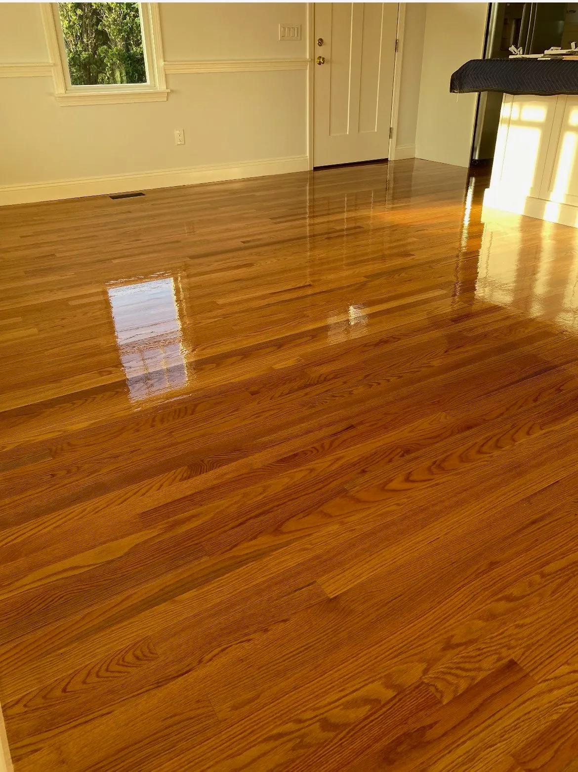 Alex Hardwood Floor