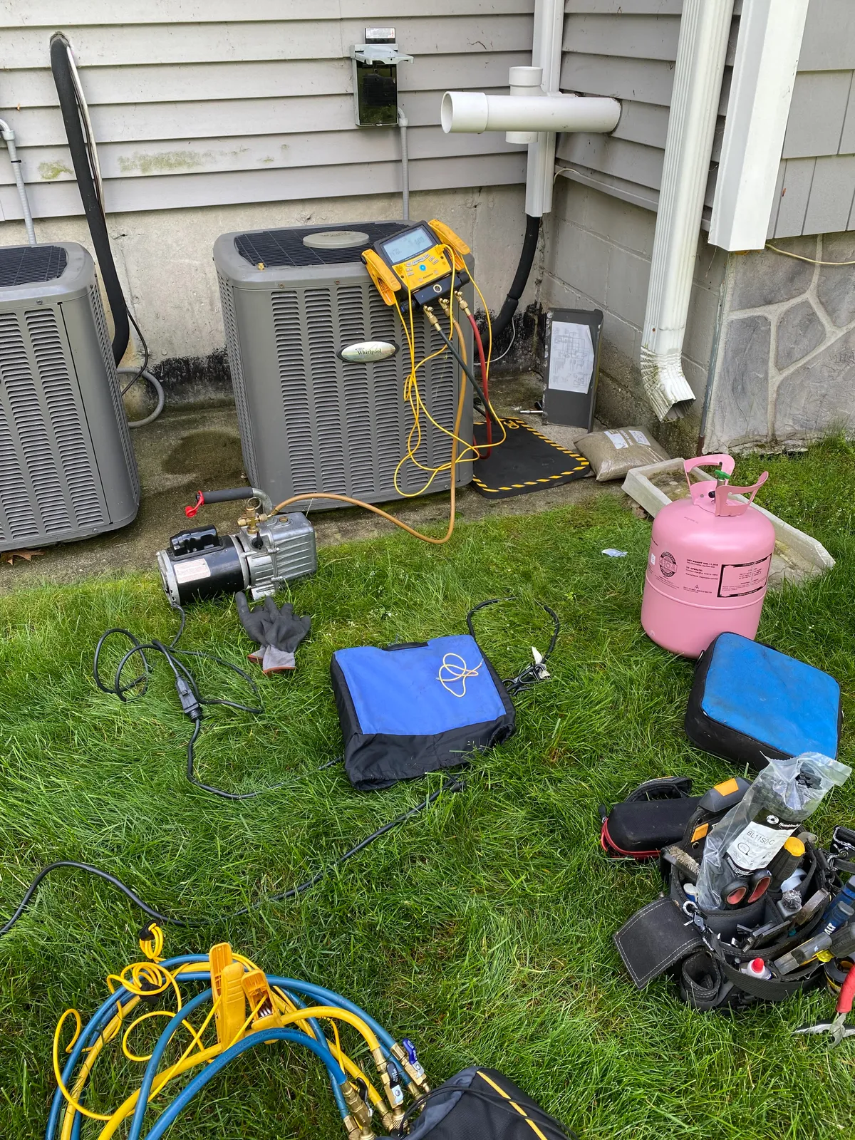 work photo from Google listing