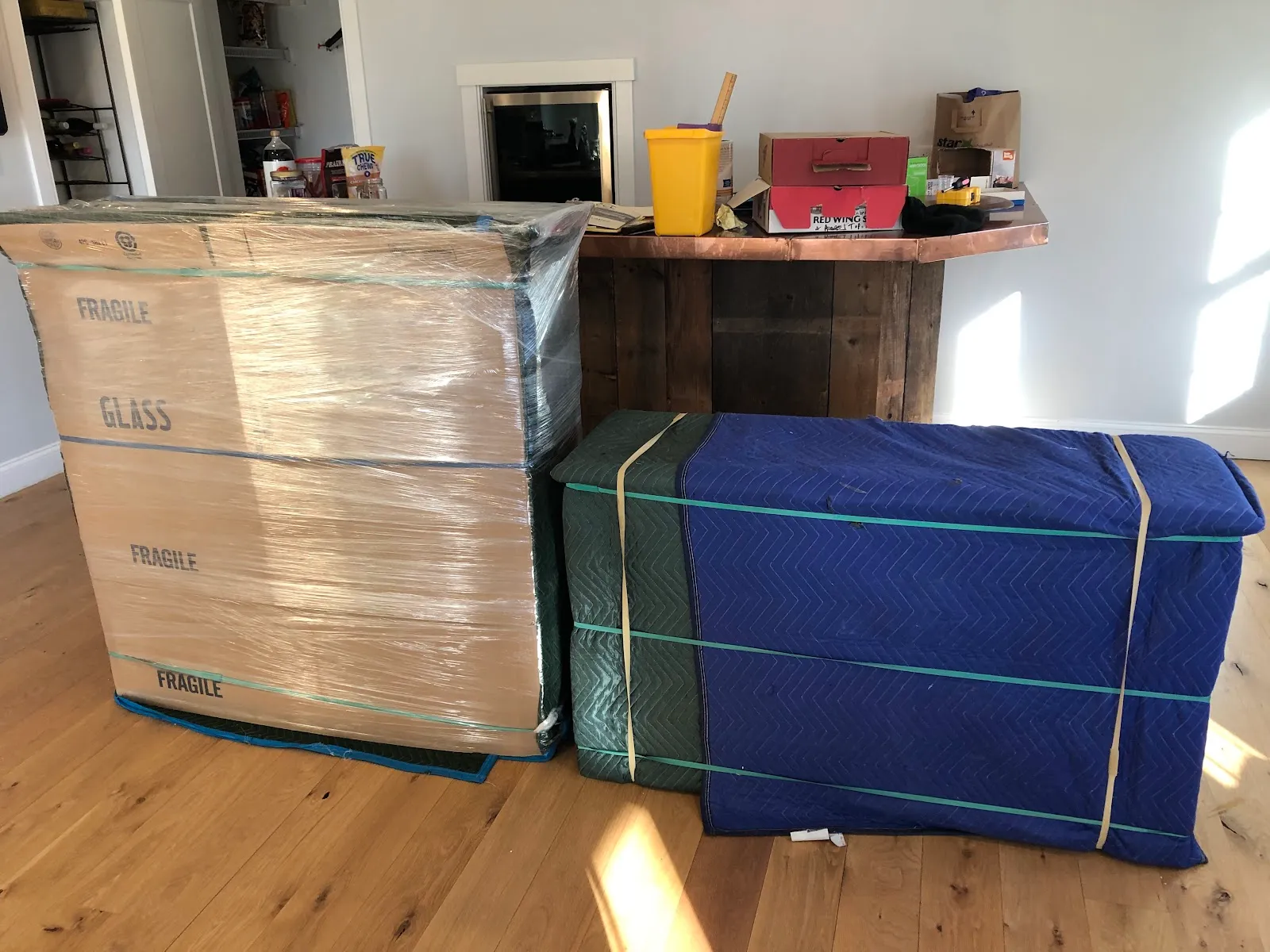 New Generation Moving & Storage LLC