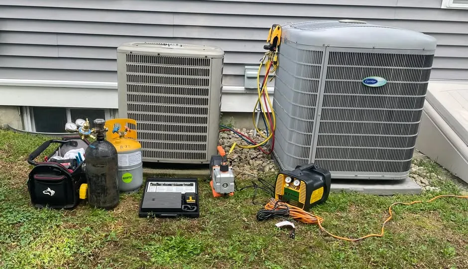 work photo from turnerheatandcool.com