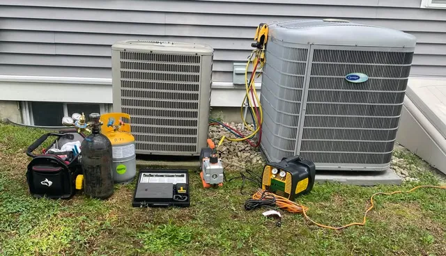 work photo from turnerheatandcool.com