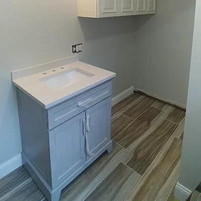 work photo from raynhambathandkitchen.com