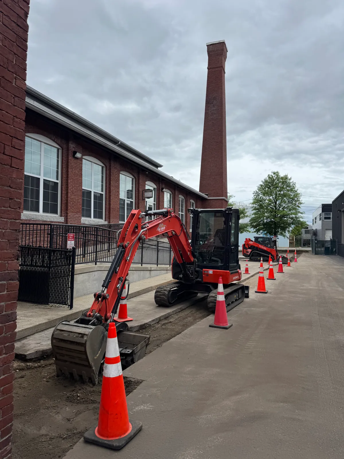 work photo from Google listing