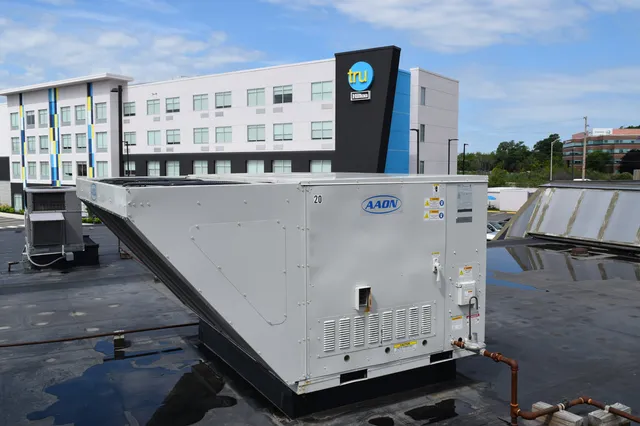 Northeast Mechanical & Energy Management Services Inc work photo