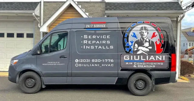 work photo from giulianihvac.com