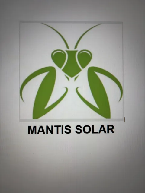 Mantis Solar work photo